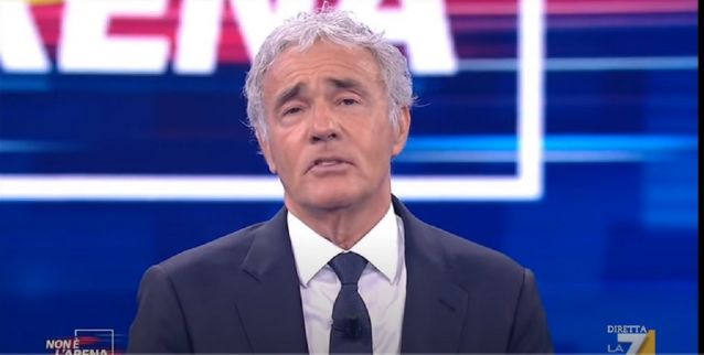 Commercianti e ristoratori salernitani in TV da Giletti: basta, fateci riaprire