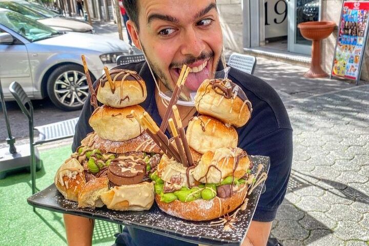 Rivoluzione foodporn, Maurizio Bollo cerca influencer per il suo nuovo progetto