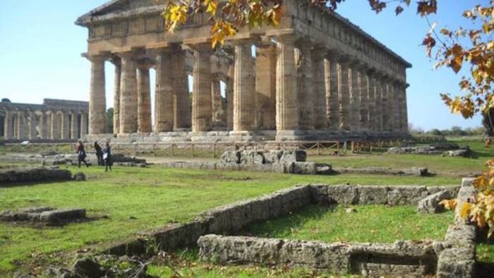 Paestum e Velia, Massimo Osanna direttore ad interim