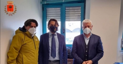 Pagani, ospedale Tortora: il direttore D’Ambrosio rassicura il sindaco