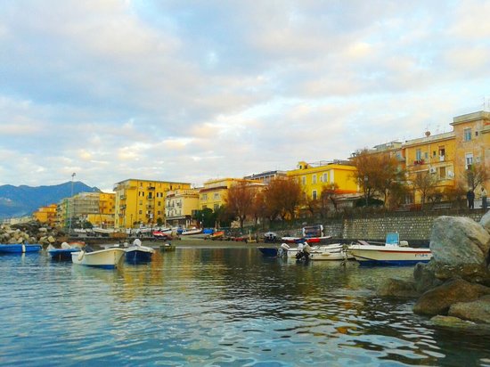 Sabato al Porticciolo di Pastena inizierà la presentazione pubblica di Coraggio Salerno