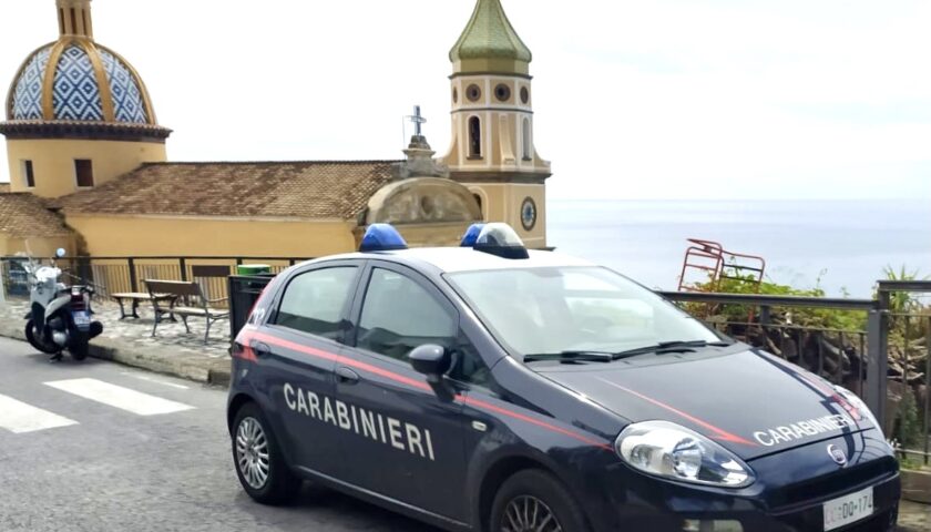 A Praiano anziana trovata dal figlio in fin di vita e con un taglio alla testa: muore in ospedale