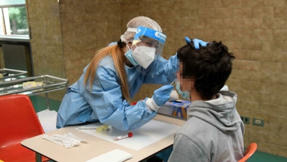 Salerno, martedì screening per gli studenti del “Santa Caterina da Siena Amendola”