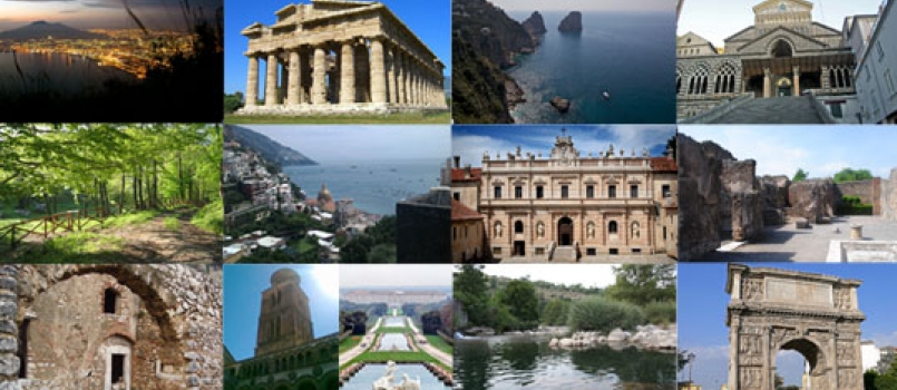 La Campania pronta al piano turistico