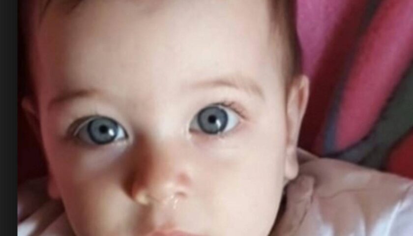 Bimba di 8 mesi uccisa a Sant’Egidio: carcere a vita per il padre, 24 anni alla madre