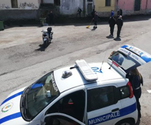 Salerno, area bonificata dopo la denuncia del Codacons