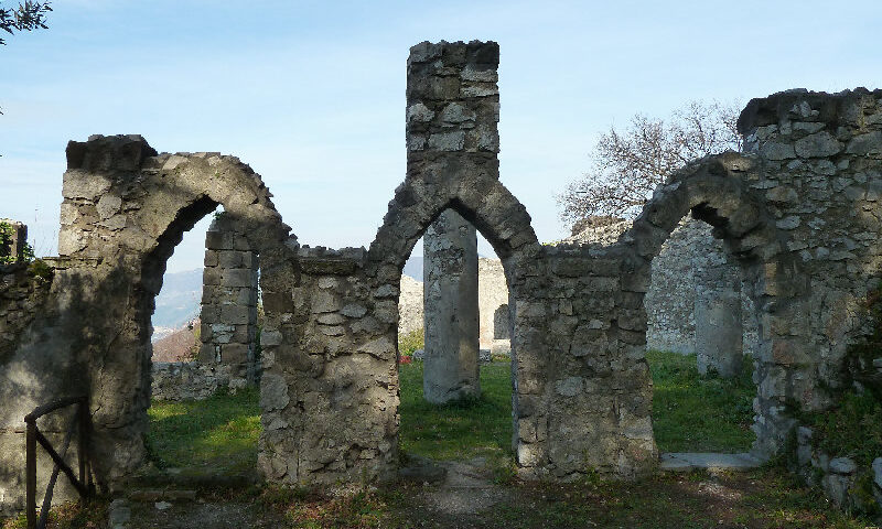 Rinasci Cultura… monumenti porte aperte, Nocera Inferiore partecipa con il Castello del Parco