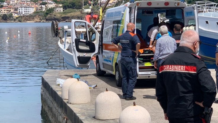 Tragedia di Palinuro, le ceneri di Margarita sparse sul Monte Stella