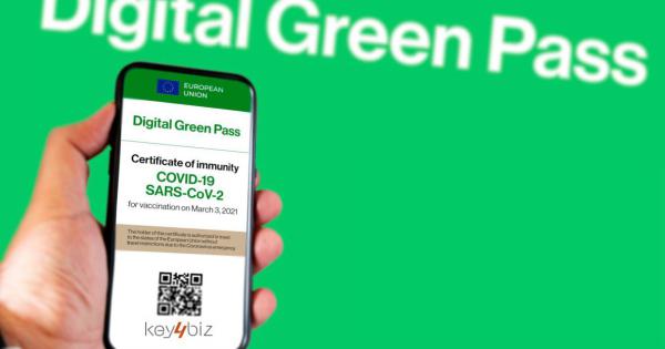 Green Pass in vendita su Telegram per 100 euro