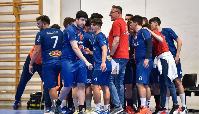 PLAYOFF PROMOZIONE SERIE A1, LA GENEA LANZARA SI PREPARA ALL’ AFFASCINANTE APPUNTAMENTO DI CHIETI