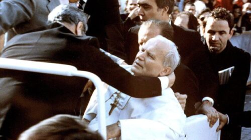 Il 13 maggio 1981 l’attentato a Giovanni Paolo II