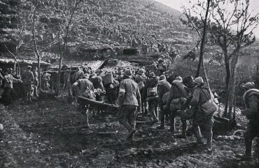 Il 24 maggio del 1915 l’Italia dva in guerra contro l’impero Austro/Ungarico