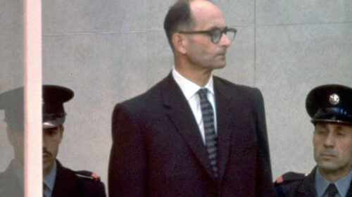 La sera dell’11 maggio 1960 il blitz del Mossad a pochi chilometri da Buenos Aires per catturare il burocrate nazista
