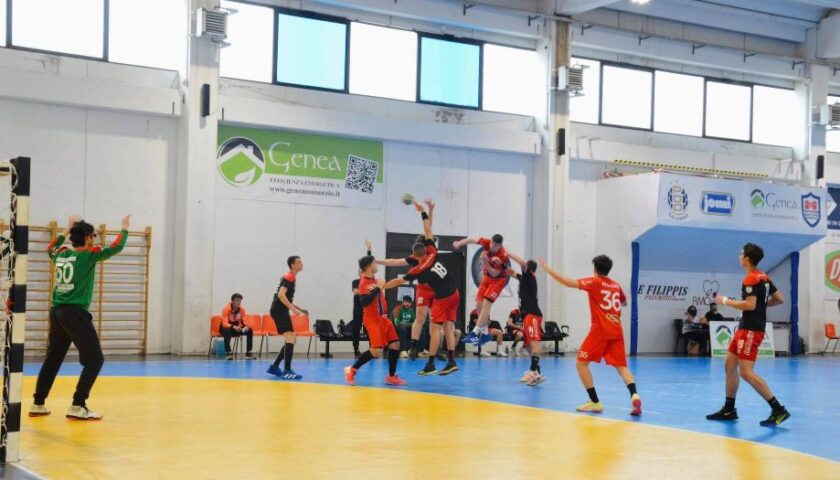 GENEA LANZARA, SEI GIOVANE E MERAVIGLIOSA: IL SUCCESSO COL GIOVINETTO VALE I PLAY OFF PROMOZIONE IN SERIE A1!