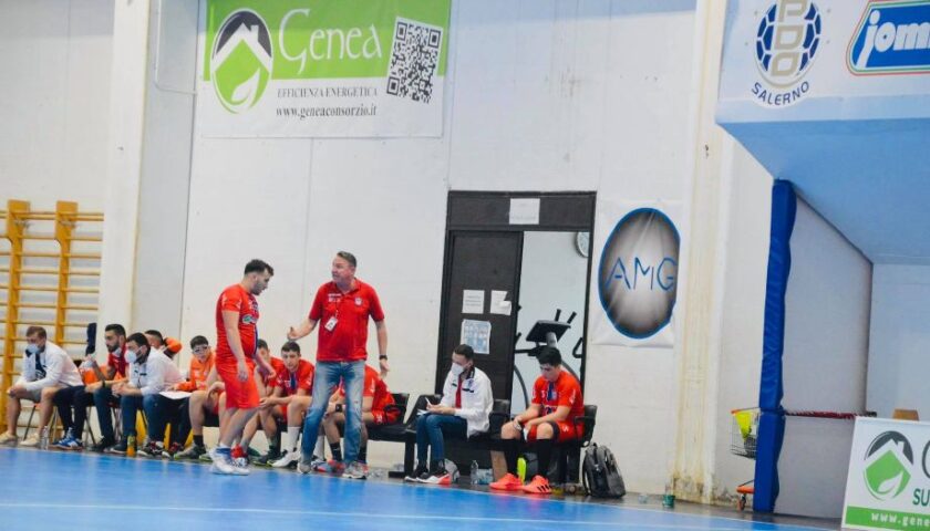 GENEA LANZARA, COACH MANOJLOVIC: “IN QUESTE DUE ULTIME GARE TANTO TURNOVER. PROVEREMO NUOVE COSE”