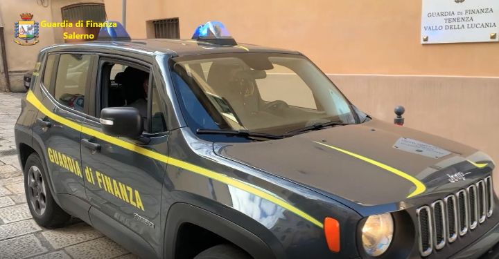 Cilento, fatture inesistenti: sequestro di 490mila euro a cooperativa di trasporti di Salento