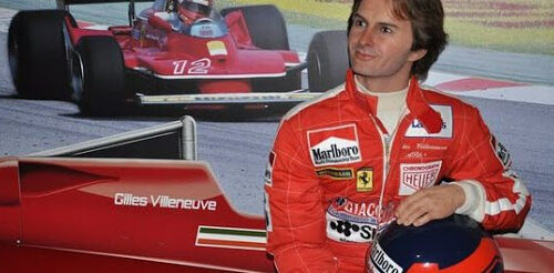 L’8 maggio del 1982 l’addio al Gilles Villeneuve
