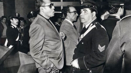 Milano, 16 maggio 1974: catturato il super boss della mafia corleonese Luciano Liggio