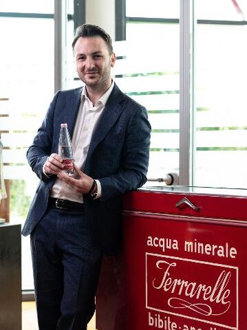 FERRARELLE SPA: LO SCAFATESE MARIO IACCARINO NOMINATO HEAD OF RETAIL