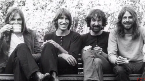 Il 12 maggio 1967 il primo concerto rock quadrifonico dei Pink Floyd