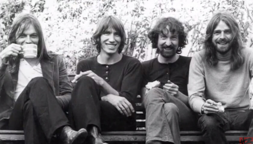 Il 12 maggio 1967 il primo concerto rock quadrifonico dei Pink Floyd