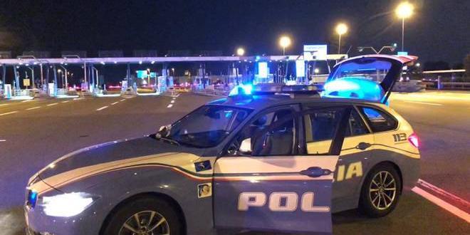 Bilancio Polizia Stradale per il 2024: un anno di infrazioni, denunce e arresti
