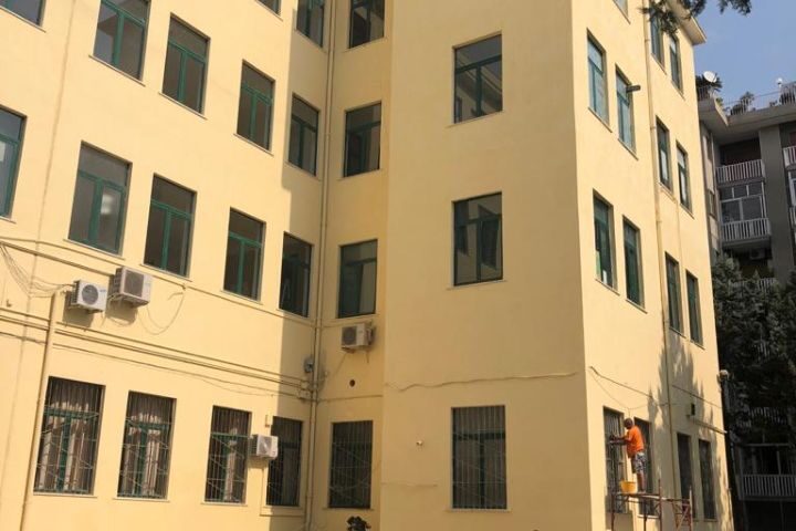 Conclusi all’Istituto Trani di Salerno i lavori di messa in sicurezza