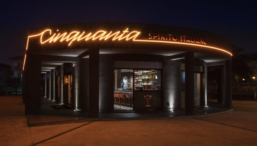 Pagani. “Cinquanta – Spirito Italiano”, il “bar all’italiana” che sfida il Covid-19