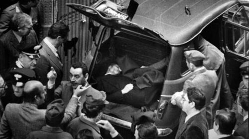 Dopo due settimane di speranze il 9 maggio 1978 viene rinvenuto il cadavere di Aldo Moro