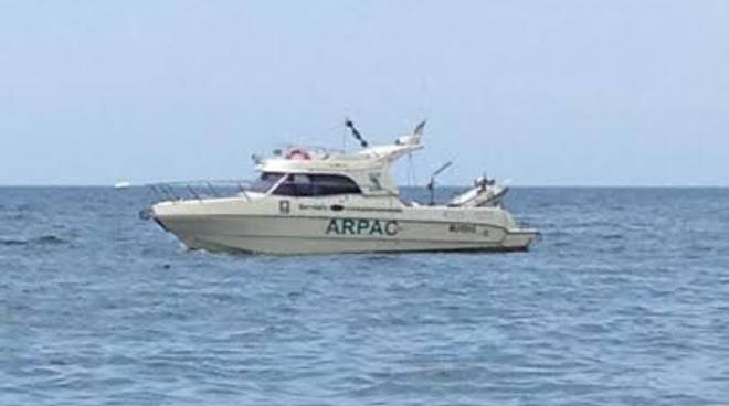 Mare balneabile, i rilievi Arpac promuovono le acque del Cilento