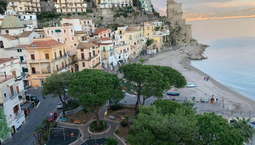 Cetara, il sindaco: virus sotto controllo, domenica vaccini per tutti