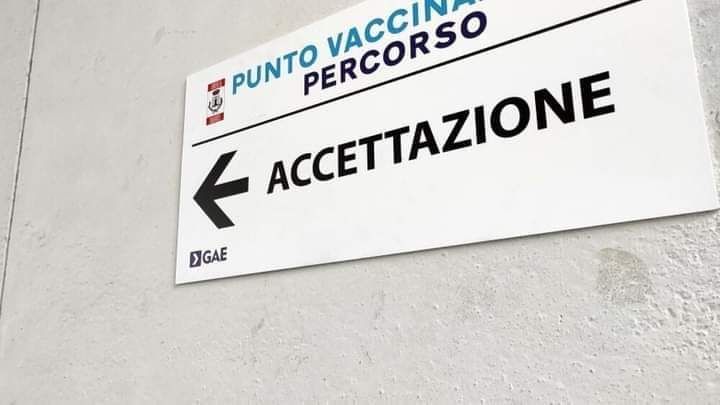 A Baronissi over 60, 70 e 80 registrati in piattaforma tutti vaccinati