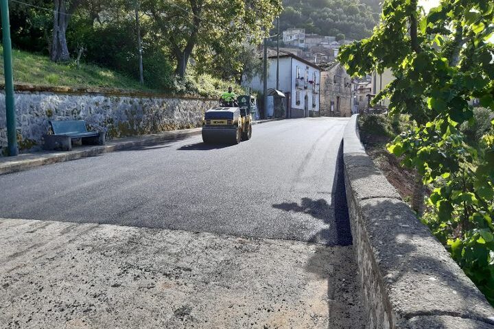 Strada Provinciale 89, riaperto l’accesso a Galdo nel comune di Sicignano