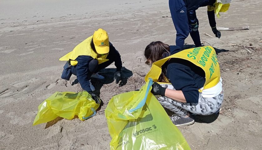 Capaccio/Paestum, Legambiente per ecogiustizia. “Ci sono 44 Comuni senza depurazione”