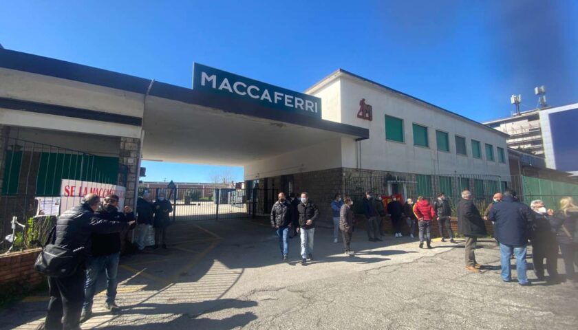 Vertenza Maccaferri, Bilotti: «L’azienda collabori a trovare una soluzione»