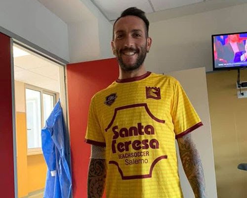 Salerno in ansia per Matteo Leone, l’operaio schiacciato da un carrello mentre lavorava al Porto