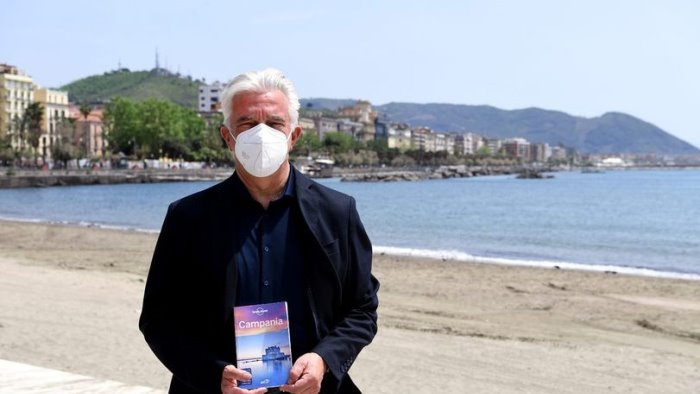 Salerno, anche la spiaggia di Santa Teresa sul Lonely Planet