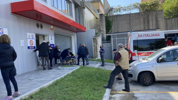 Gerardo Tafuri (Gioventù Nazionale/Fratelli d’Italia): “Organizzazione dei centri vaccinali al comune di Salerno è un disastro”