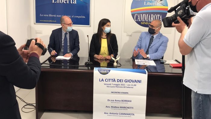 A Salerno nasce la Web Radio de “La Nostra Libertà”