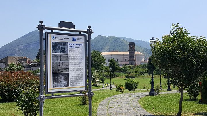 2 GIUGNO CON NUCERIA PORTE APERTE:  MONUMENTI VISITABILI PER TUTTA LA GIORNATA