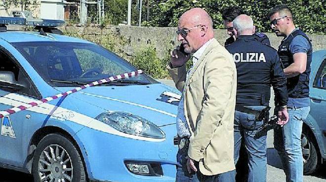 Polizia Nocera Inferiore, promozione per Luigi Amato