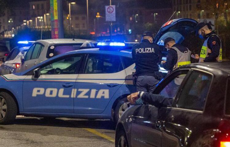 A bordo di un’auto rubata: arrestato 51enne di Roccapiemonte