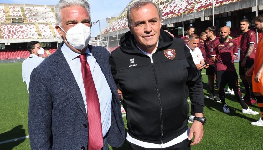 Cessione Salernitana, arriva la perizia: ecco quanto vale la società granata