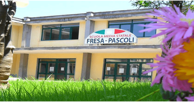 Vandalismo alla scuola “Fresa Pascoli” di Nocera Superiore