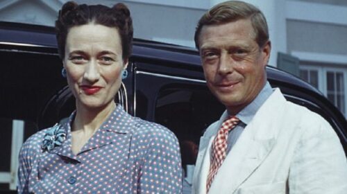 Il 28 maggio del 1972 muore a Parigi Edoardo VIII, l’uomo che per amore non volle farsi re
