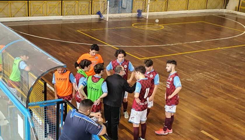 Alma Salerno, trasferta ad Ariccia per l’under 19