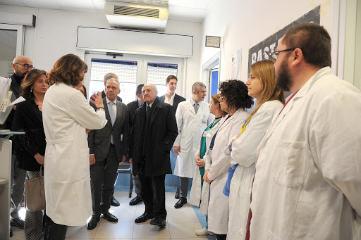 POLICLINICO FEDERICO II, INCONTRO CON DE LUCA SU TEMATICHE PRONTO SOCCORSO