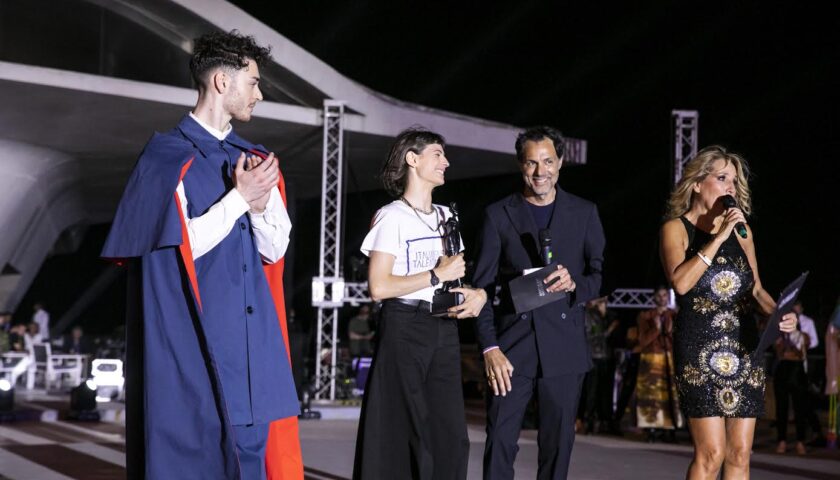 E’ l’avellinese Serena Visconti ad aggiudicarsi la quinta edizione di IFTAWARDS 2021