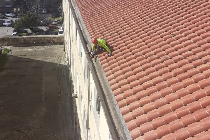 Liceo Scientifico Da Procida di Salerno. I lavori alla succursale di via Urbano II