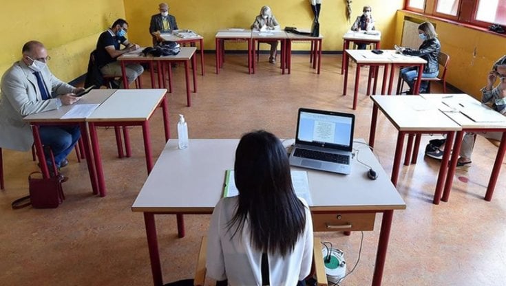 Nel Salernitano 10mila studenti per la maturità